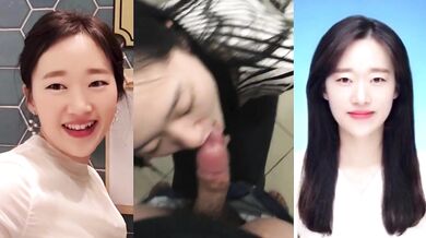 Yi Yuna Blowjob and Pussyfucking In Restroom